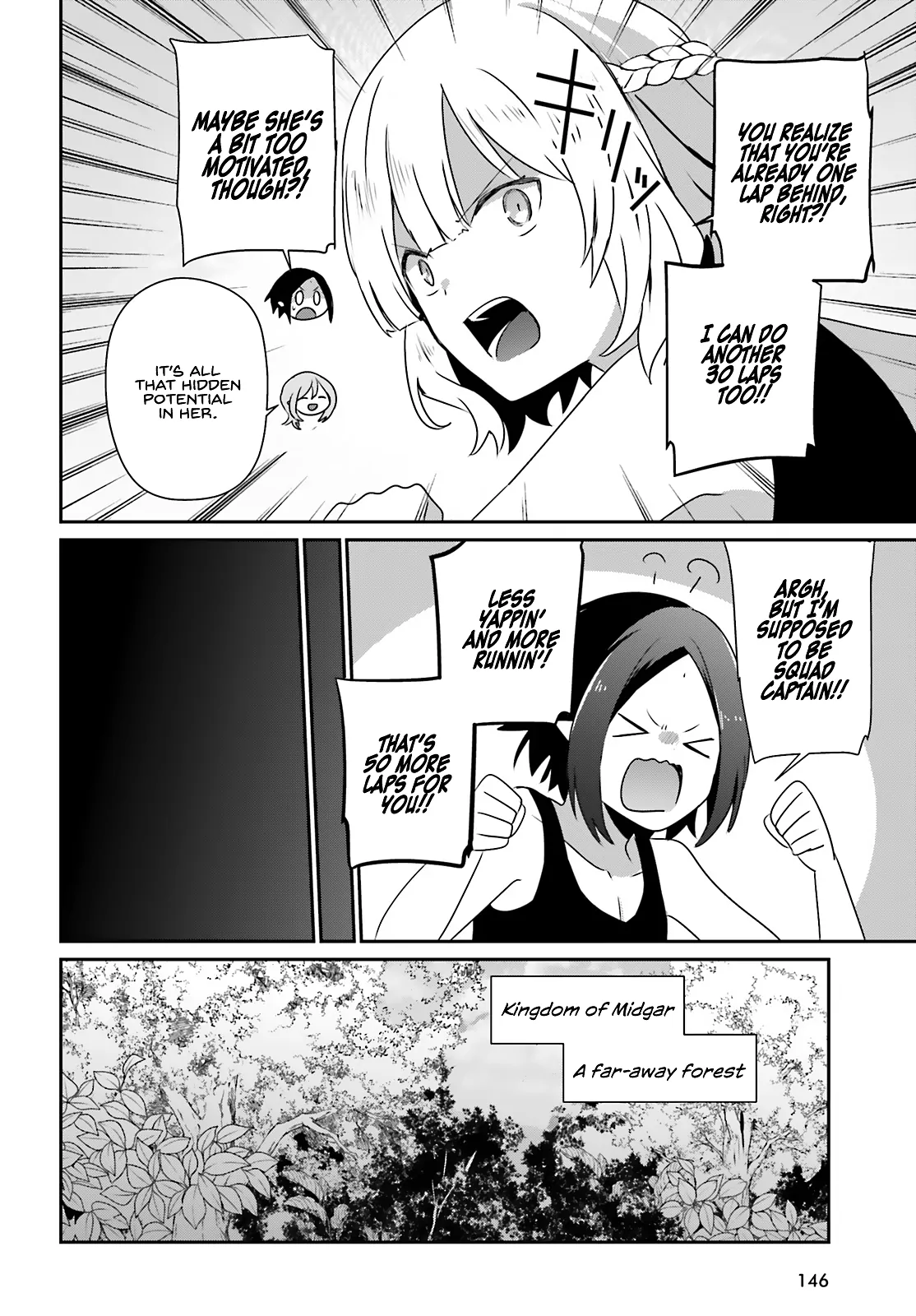 Kage no Jitsuryokusha ni Naritakute Chapter 75 9